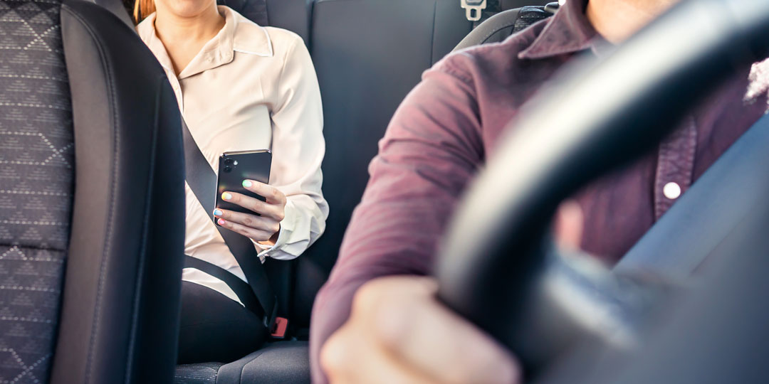 Steps to Take After an Uber or Lyft Car Accident