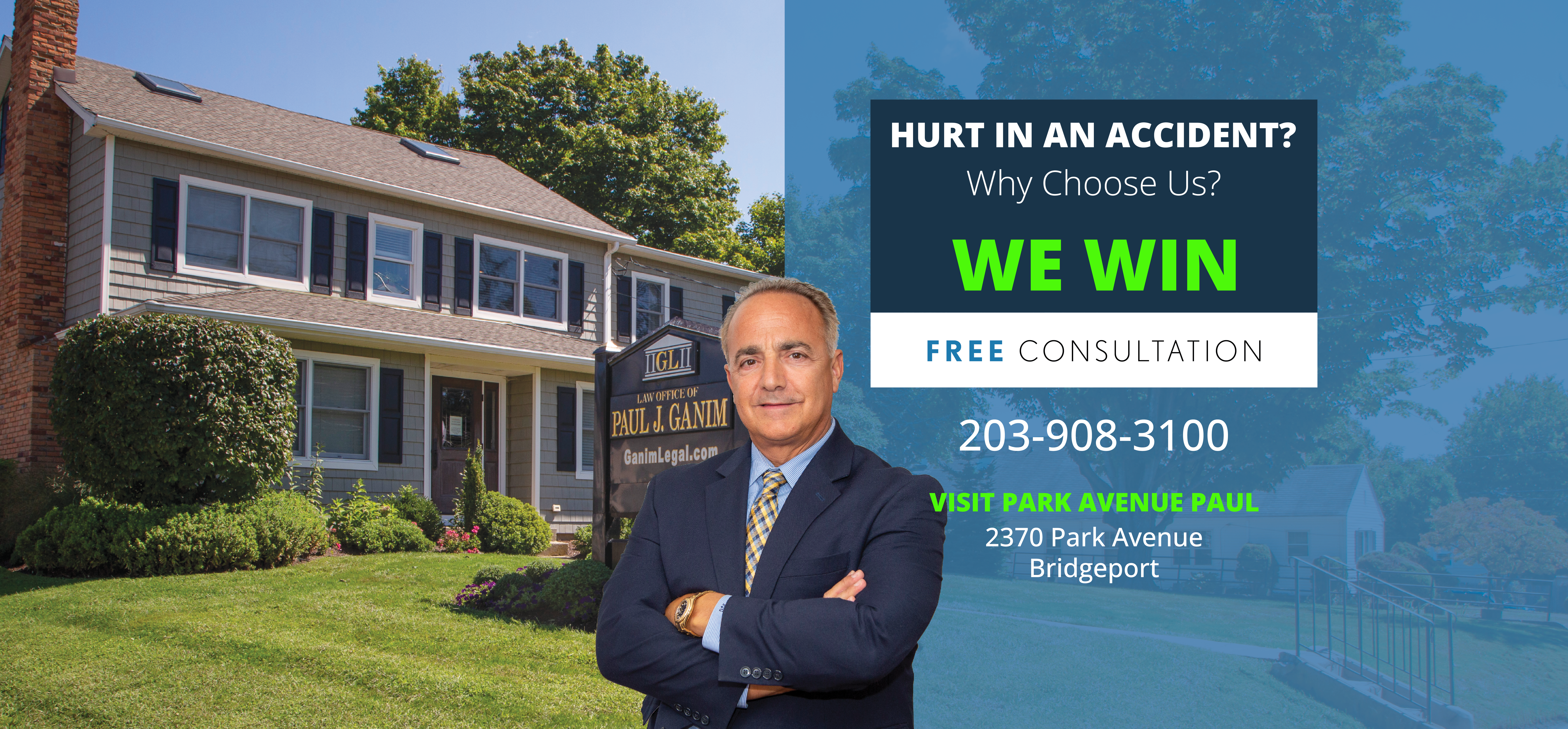 Attorney Paul Ganim