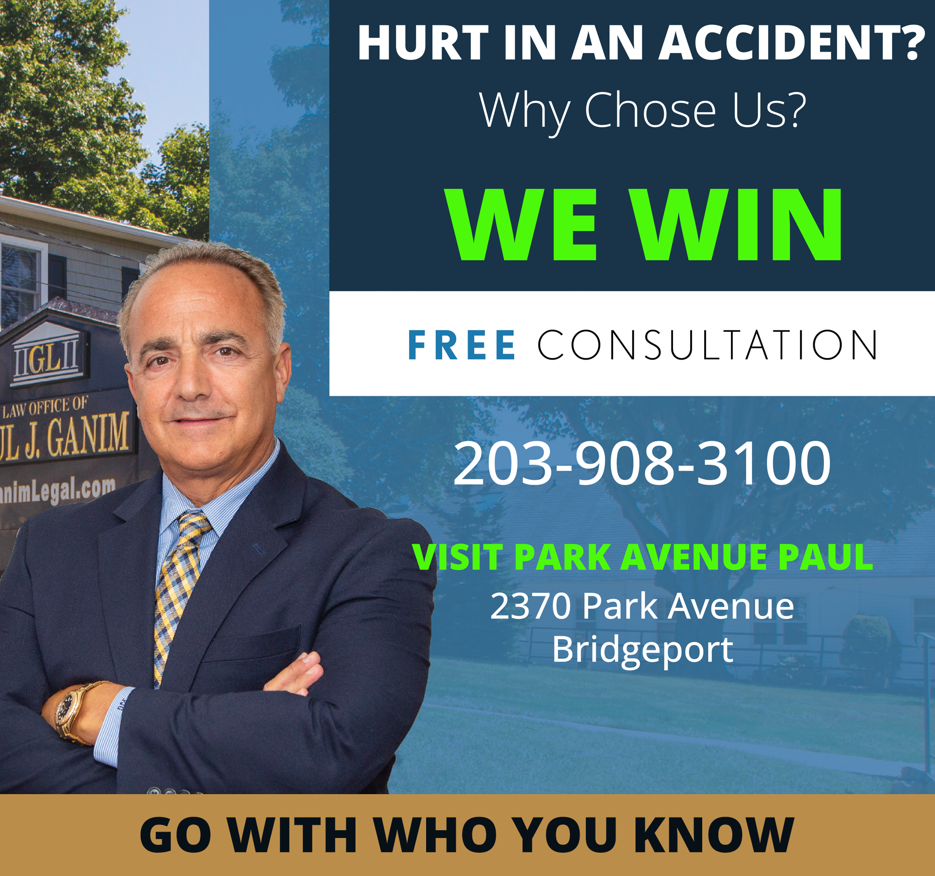 Attorney Paul Ganim