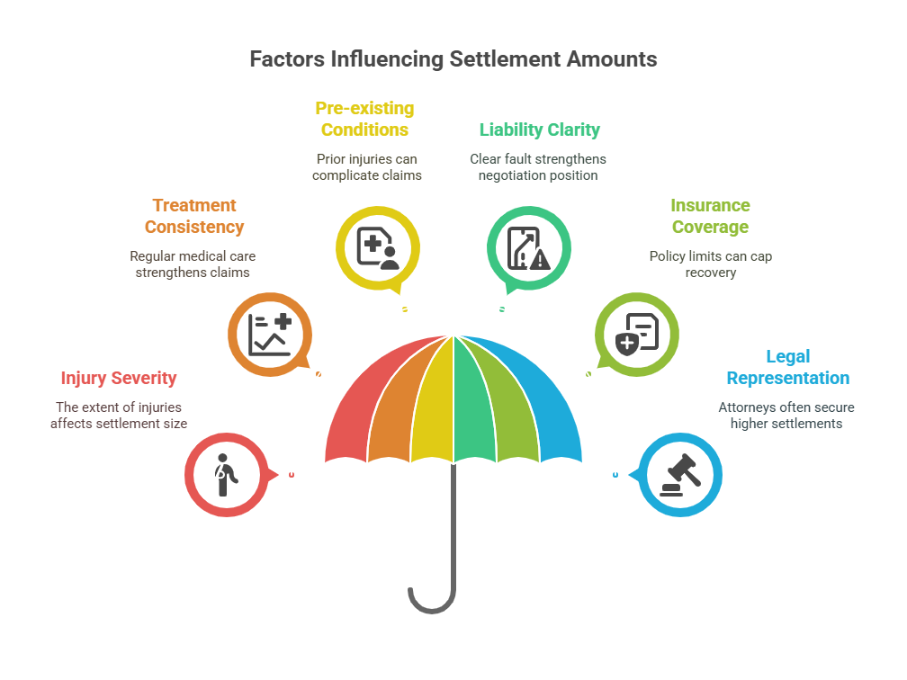 Factors that influence your payout amount - visual selection Factors that influence your payout amount - visual selection