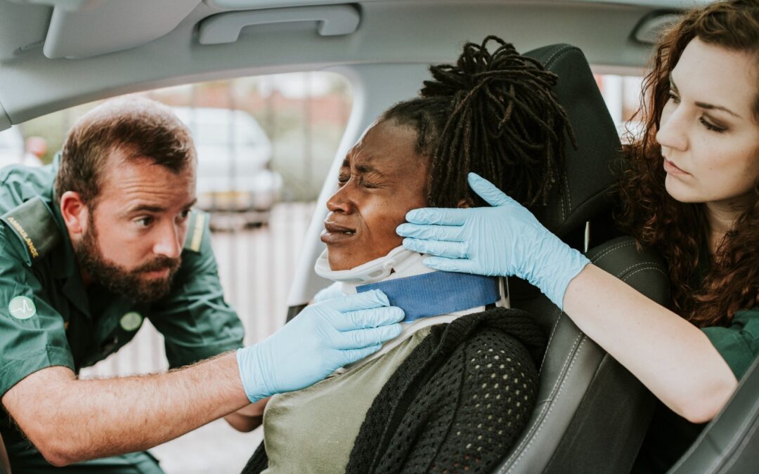 Concussion Car Accident Settlement Amount in Connecticut