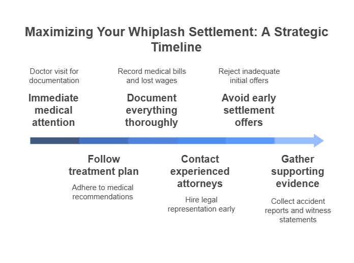 How to Maximize a Settlement Amount - visual selection How to Maximize a Settlement Amount - visual selection