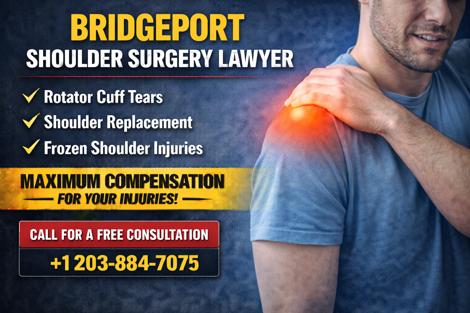 shoulder injury
