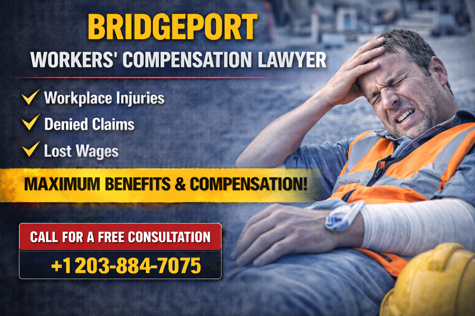 bridgeport workers compensation lawyer